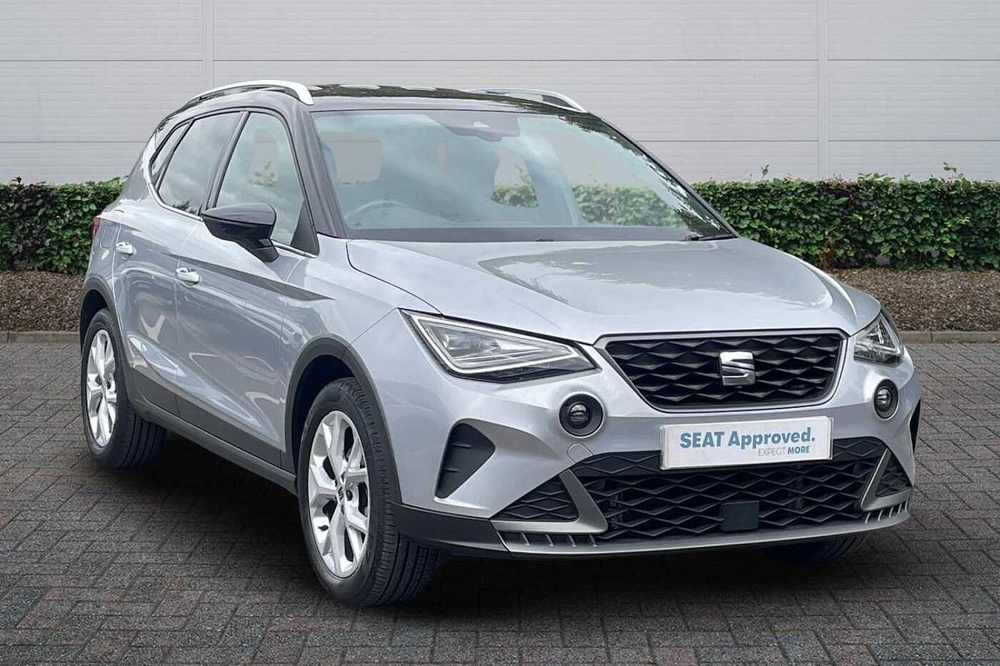 Used SEAT Arona 2023 for sale - 76110706: Photo 1