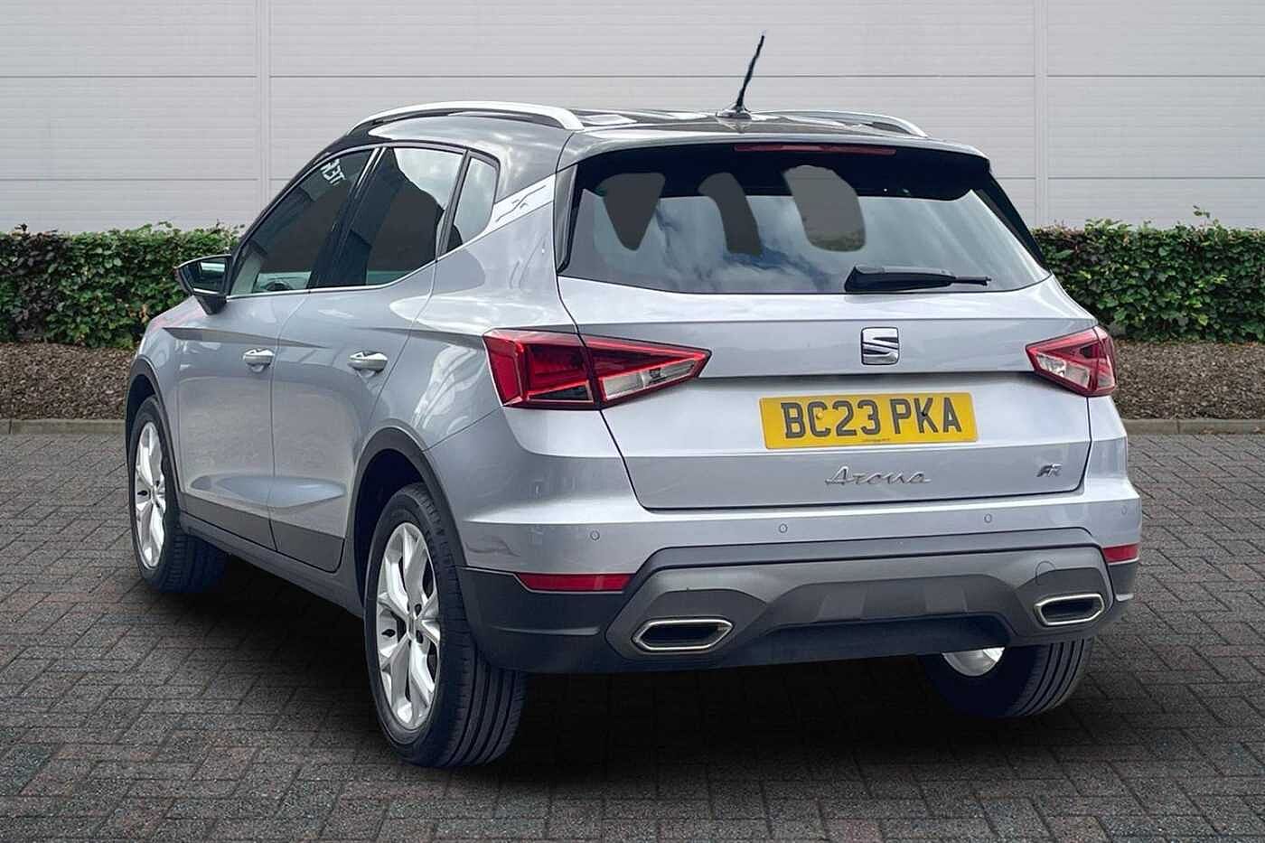 Used SEAT Arona 2023 for sale - 76110706: Photo 3