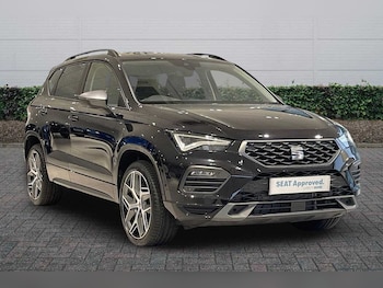 SEAT Ateca feature image