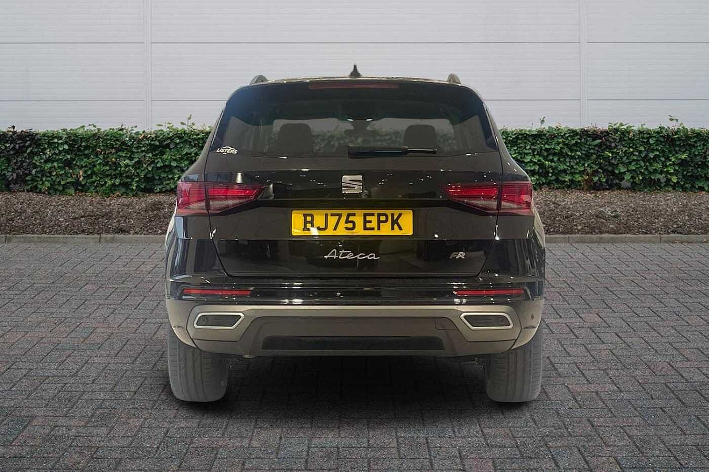 Used SEAT Ateca 2025 for sale - 77177245: Photo 8