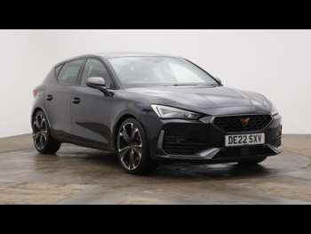 2022 (22) - 2.0 TSI VZ2 5dr DSG