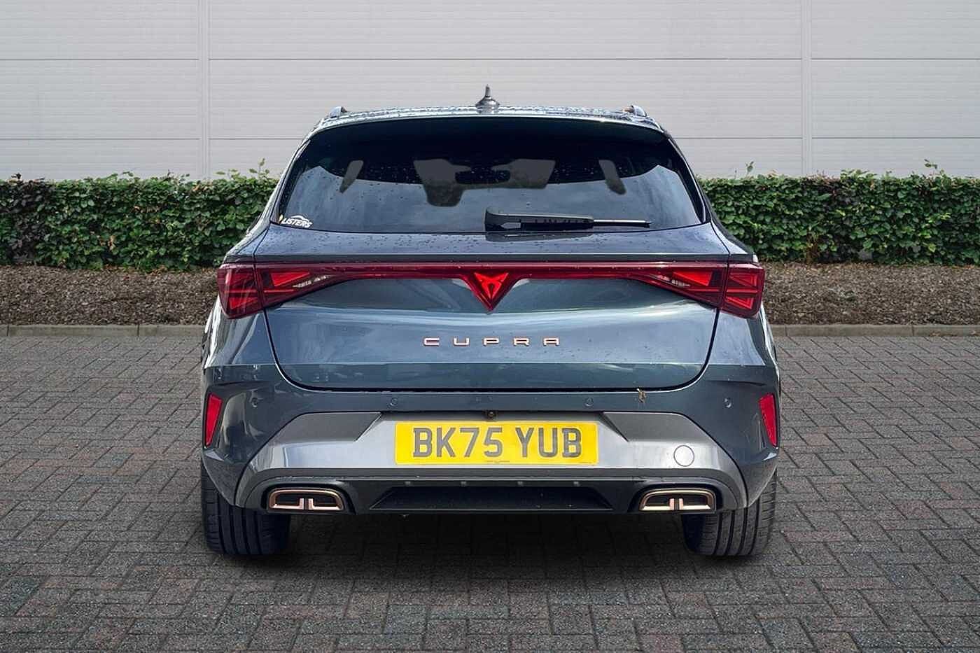 Used Cupra Leon 2025 for sale - 77176947: Photo 8