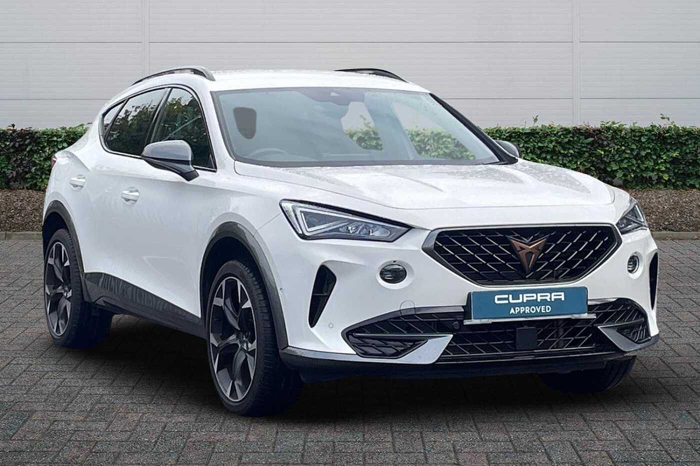 Used Cupra Formentor 2023 for sale - 76123931: Photo 1