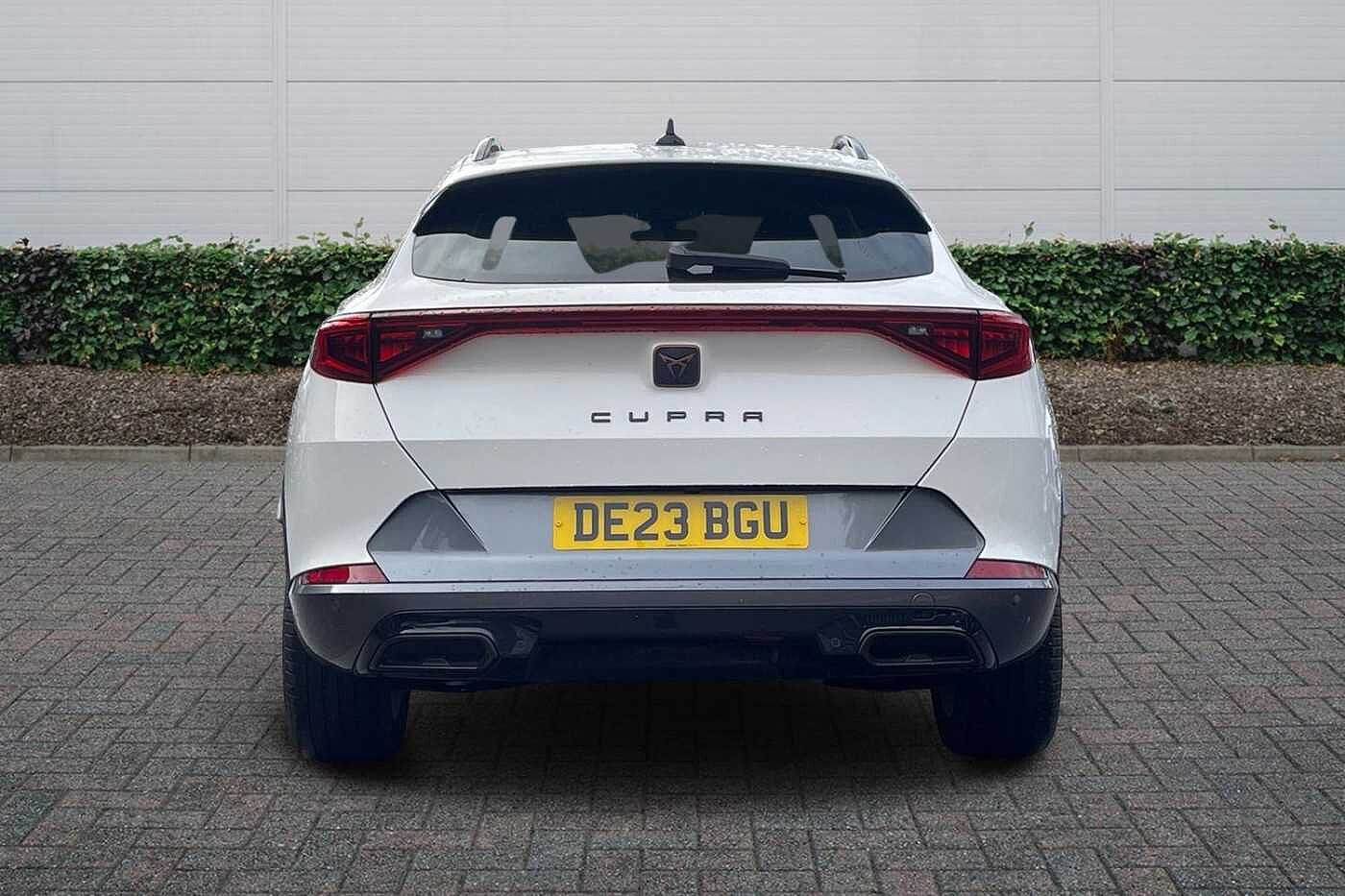 Used Cupra Formentor 2023 for sale - 76123931: Photo 12