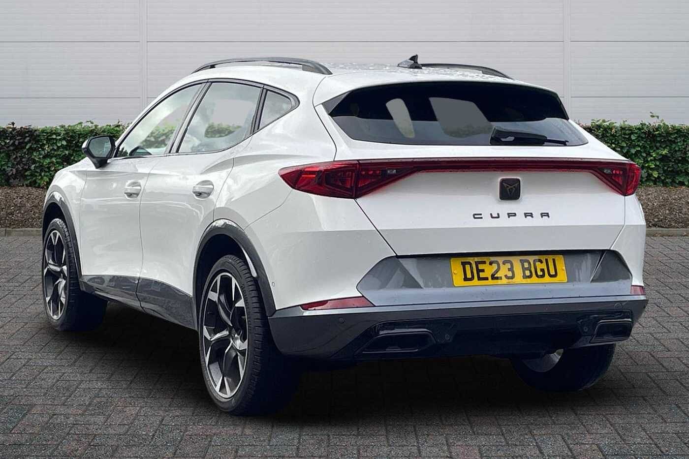 Used Cupra Formentor 2023 for sale - 76123931: Photo 3
