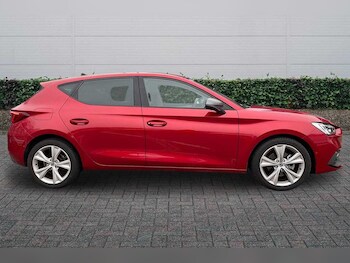 Used SEAT Leon 2023 for sale - 77427507: Photo