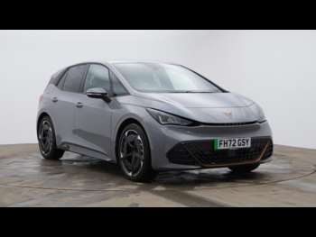 2023 (72) - 150kW V3 58kWh 5dr Auto