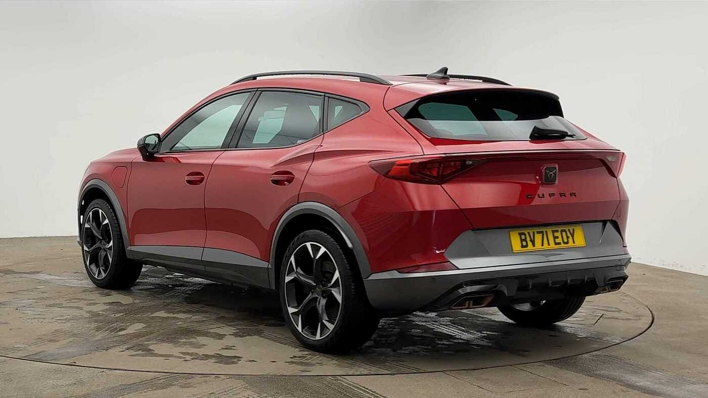 Used Cupra Formentor 2021 for sale - 76110577: Photo 3