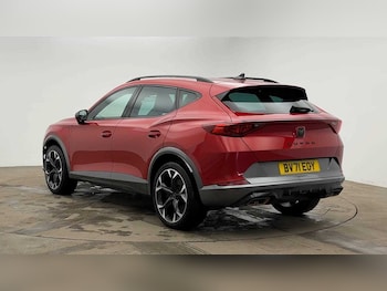 Used Cupra Formentor 2021 for sale - 76110577: Photo 3