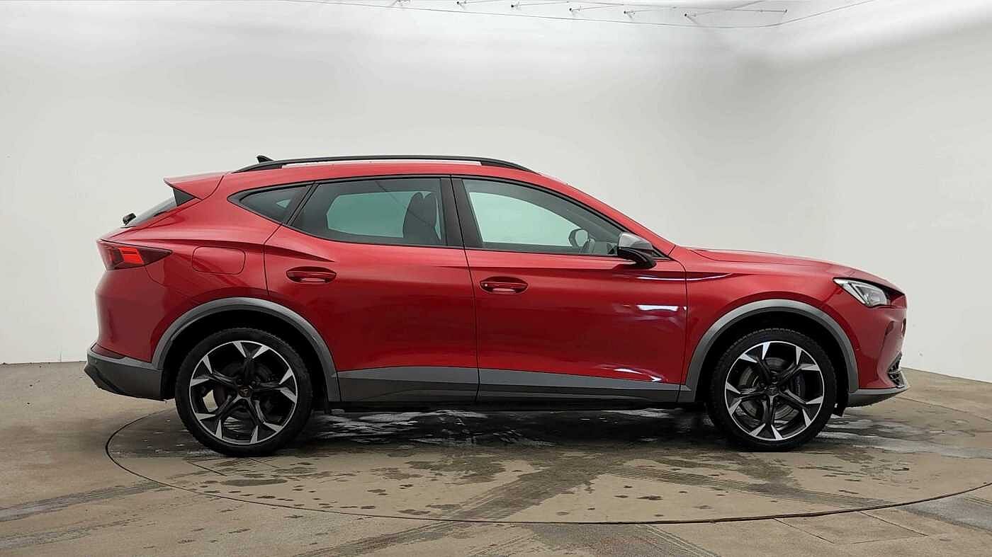 Used Cupra Formentor 2021 for sale - 76110577: Photo 4