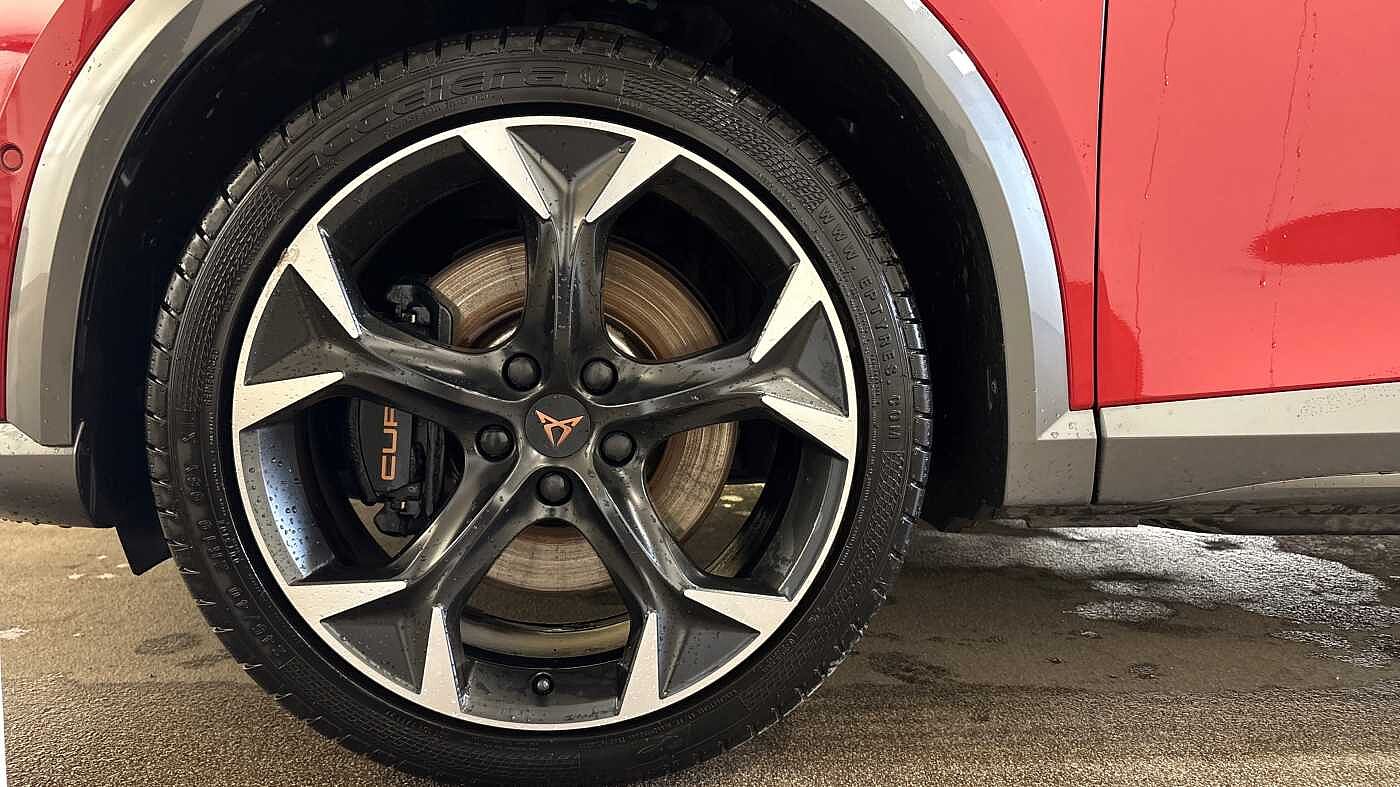 Used Cupra Formentor 2021 for sale - 76110577: Photo 5