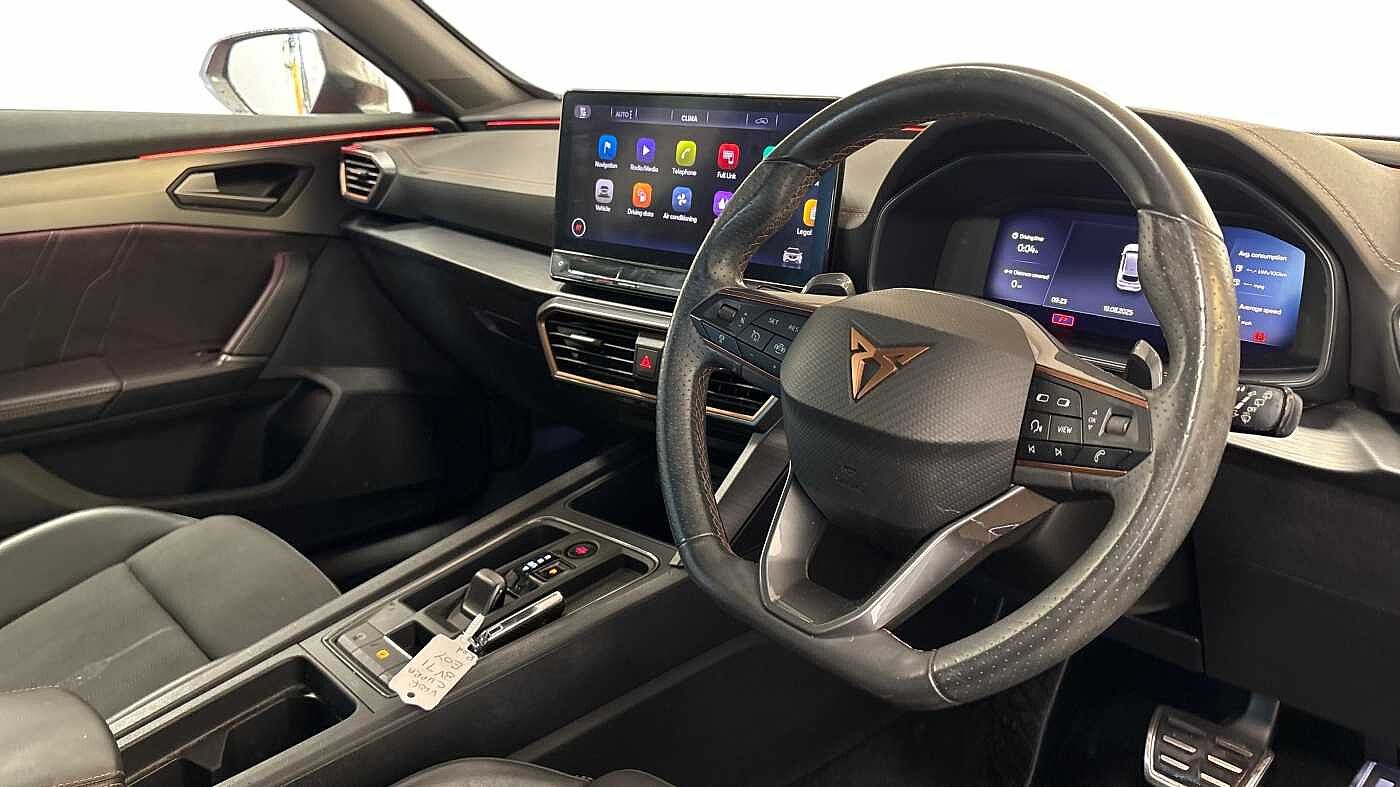 Used Cupra Formentor 2021 for sale - 76110577: Photo 6