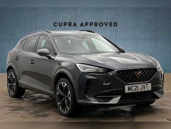 Used Cupra Formentor 2021 for sale - 79578166: Photo