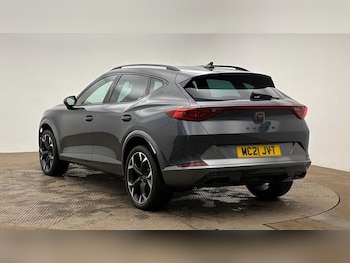 Used Cupra Formentor 2021 for sale - 79578166: Photo
