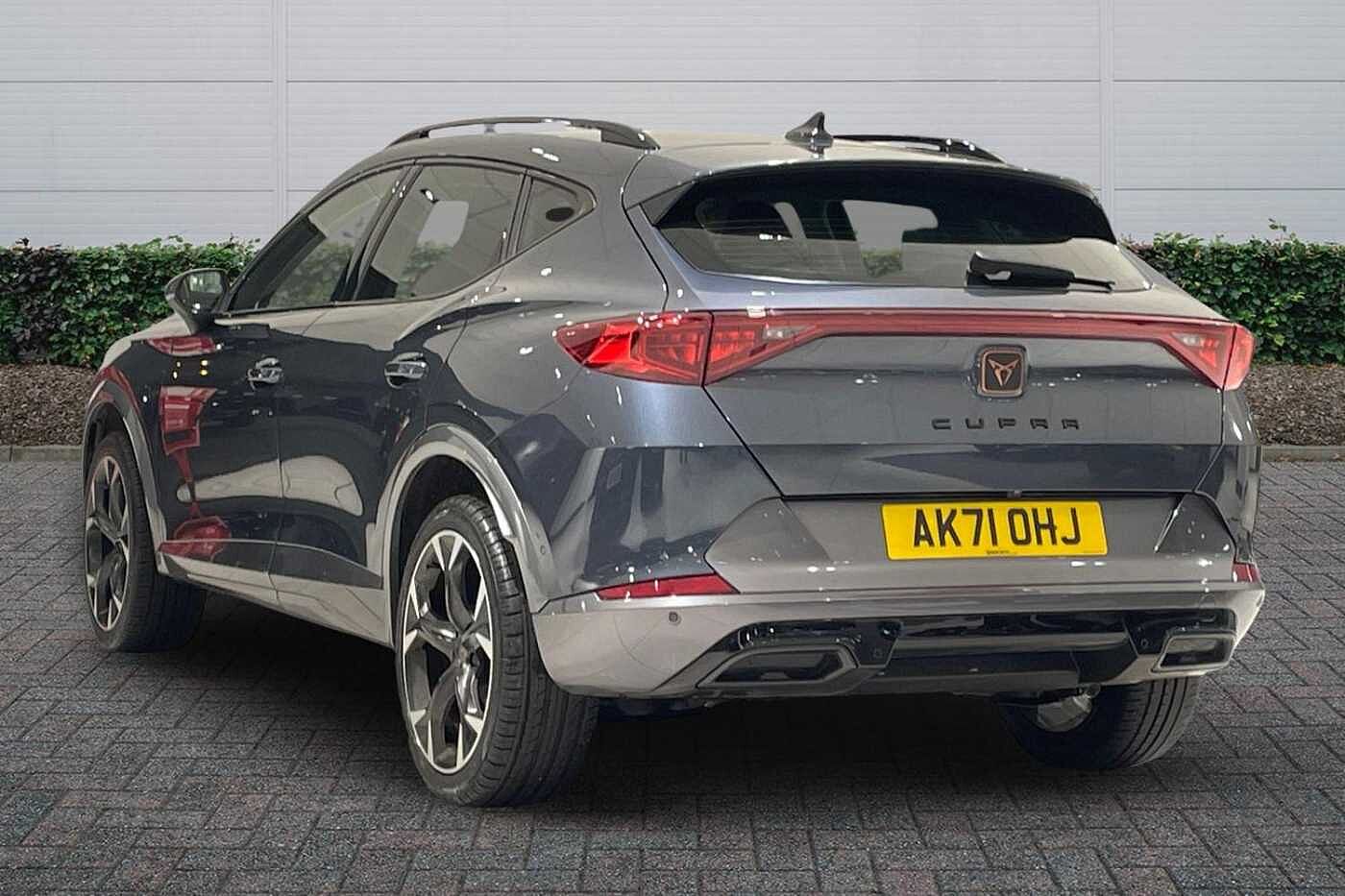 Used Cupra Formentor 2022 for sale - 77177536: Photo 3