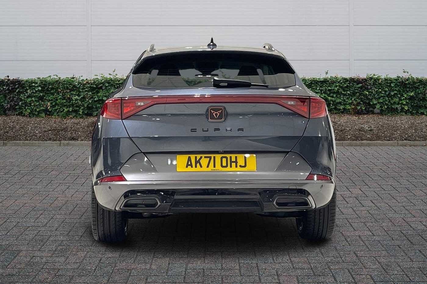 Used Cupra Formentor 2022 for sale - 77177536: Photo 9