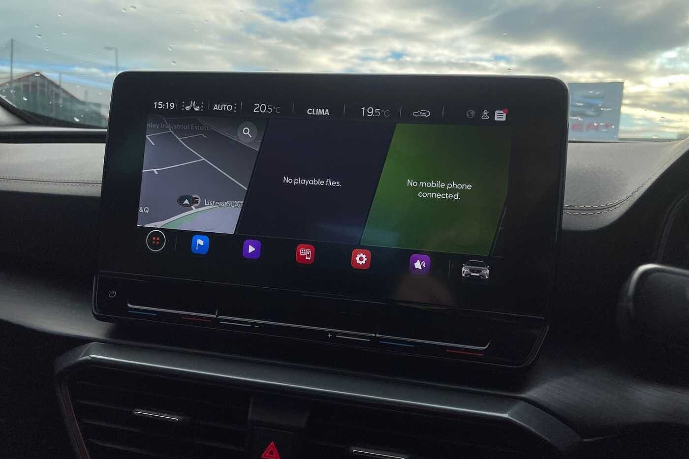 Used Cupra Formentor 2022 for sale - 76389689: Photo 12