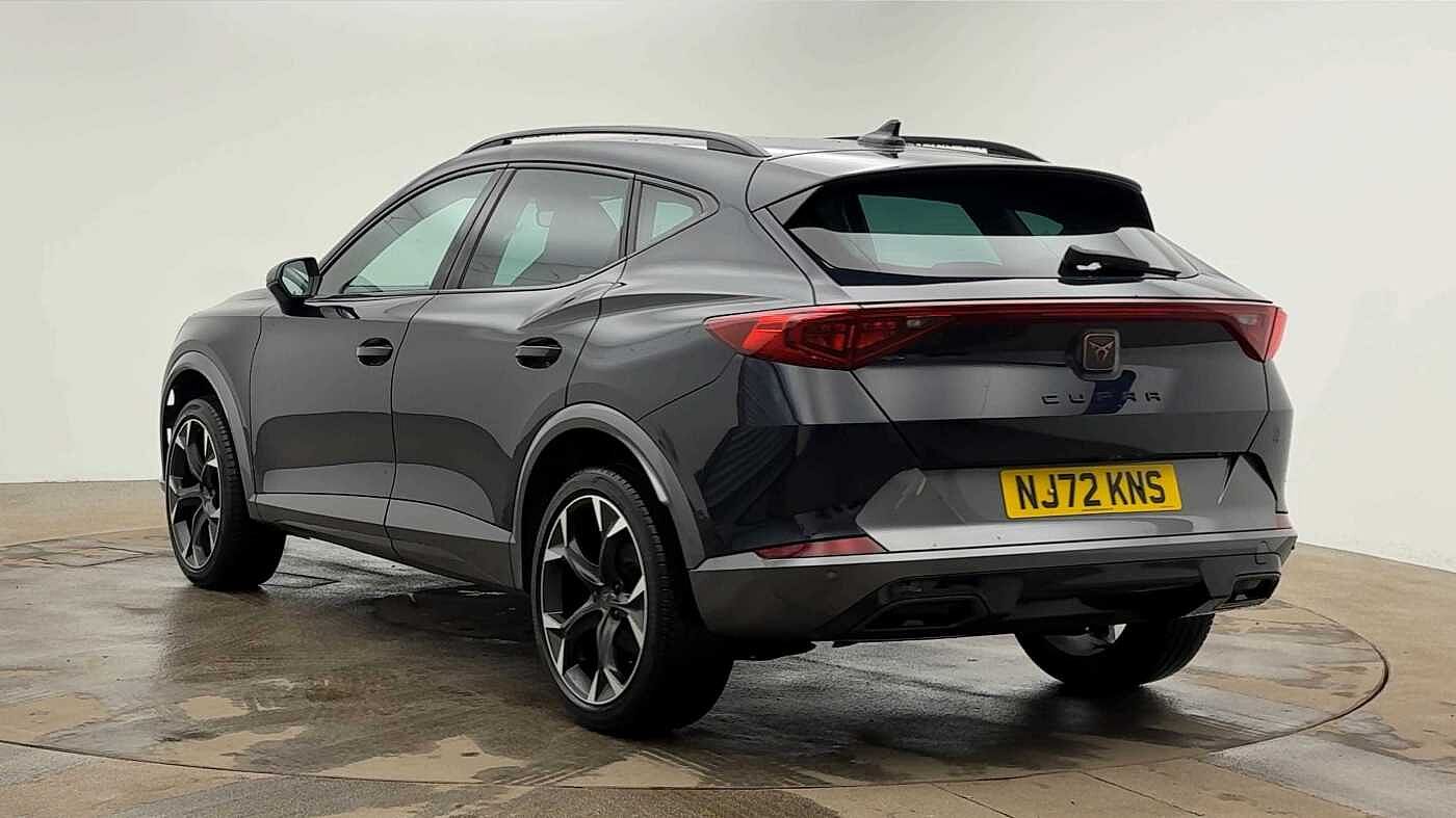 Used Cupra Formentor 2022 for sale - 76389689: Photo 3