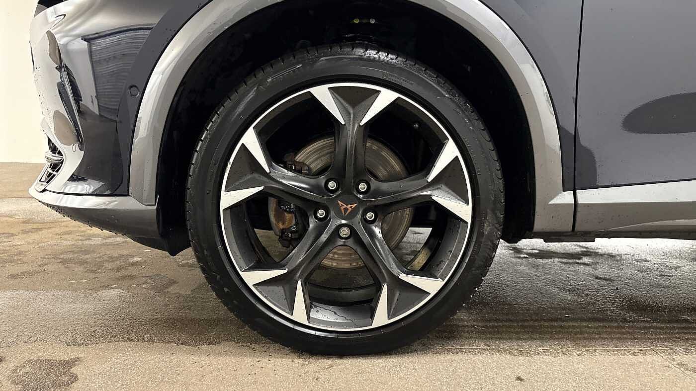 Used Cupra Formentor 2022 for sale - 76389689: Photo 5