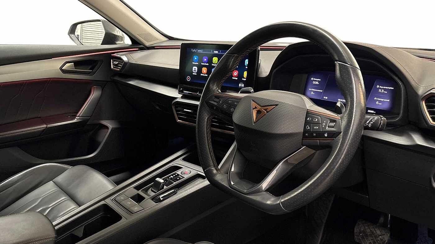 Used Cupra Formentor 2022 for sale - 76389689: Photo 6