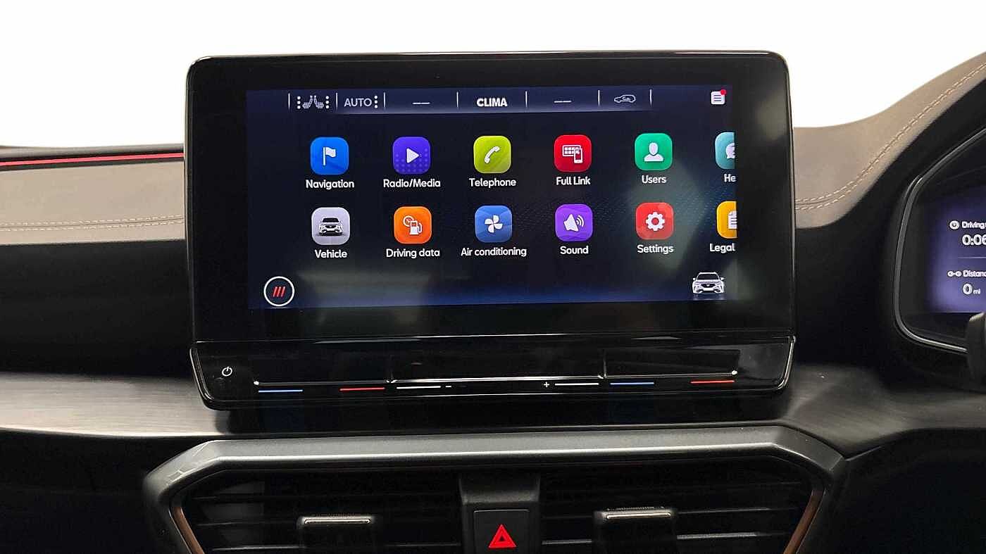 Used Cupra Formentor 2022 for sale - 76389689: Photo 8