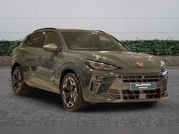 Cupra Terramar feature image