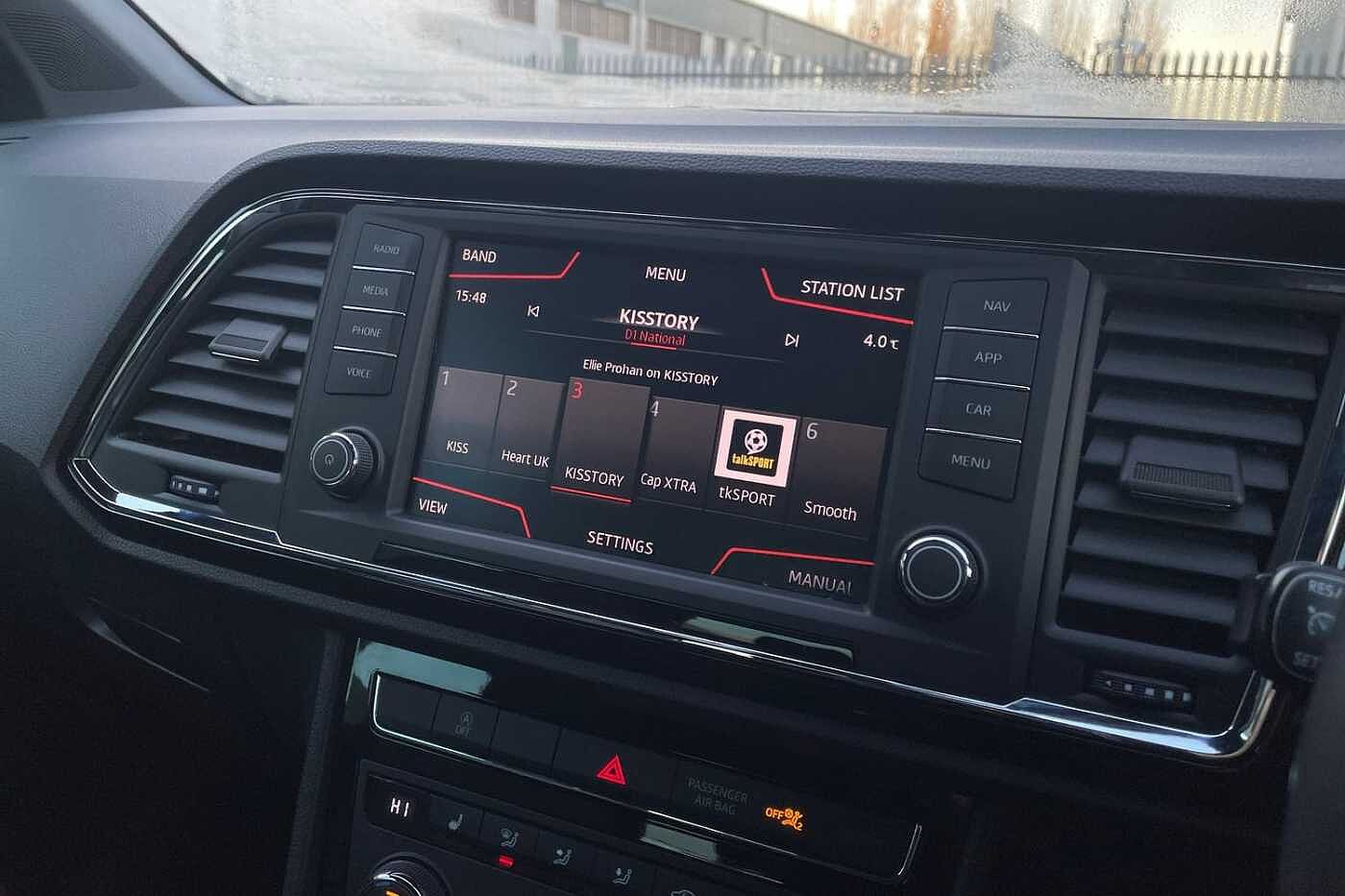 Used SEAT Ateca 2018 for sale - 77177544: Photo 12