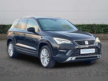 SEAT Ateca feature image