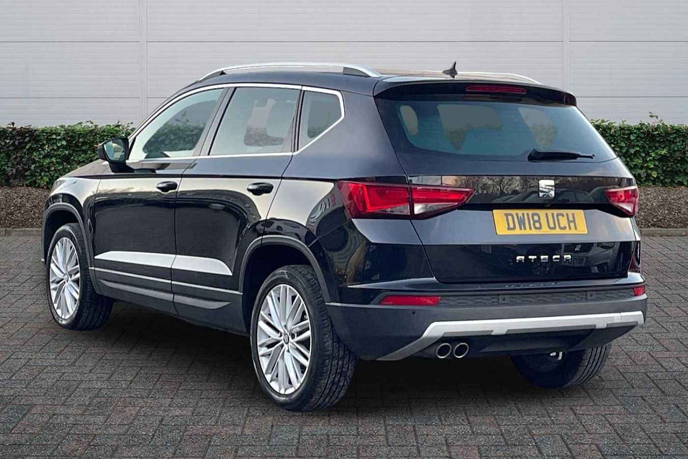 Used SEAT Ateca 2018 for sale - 77177544: Photo 3