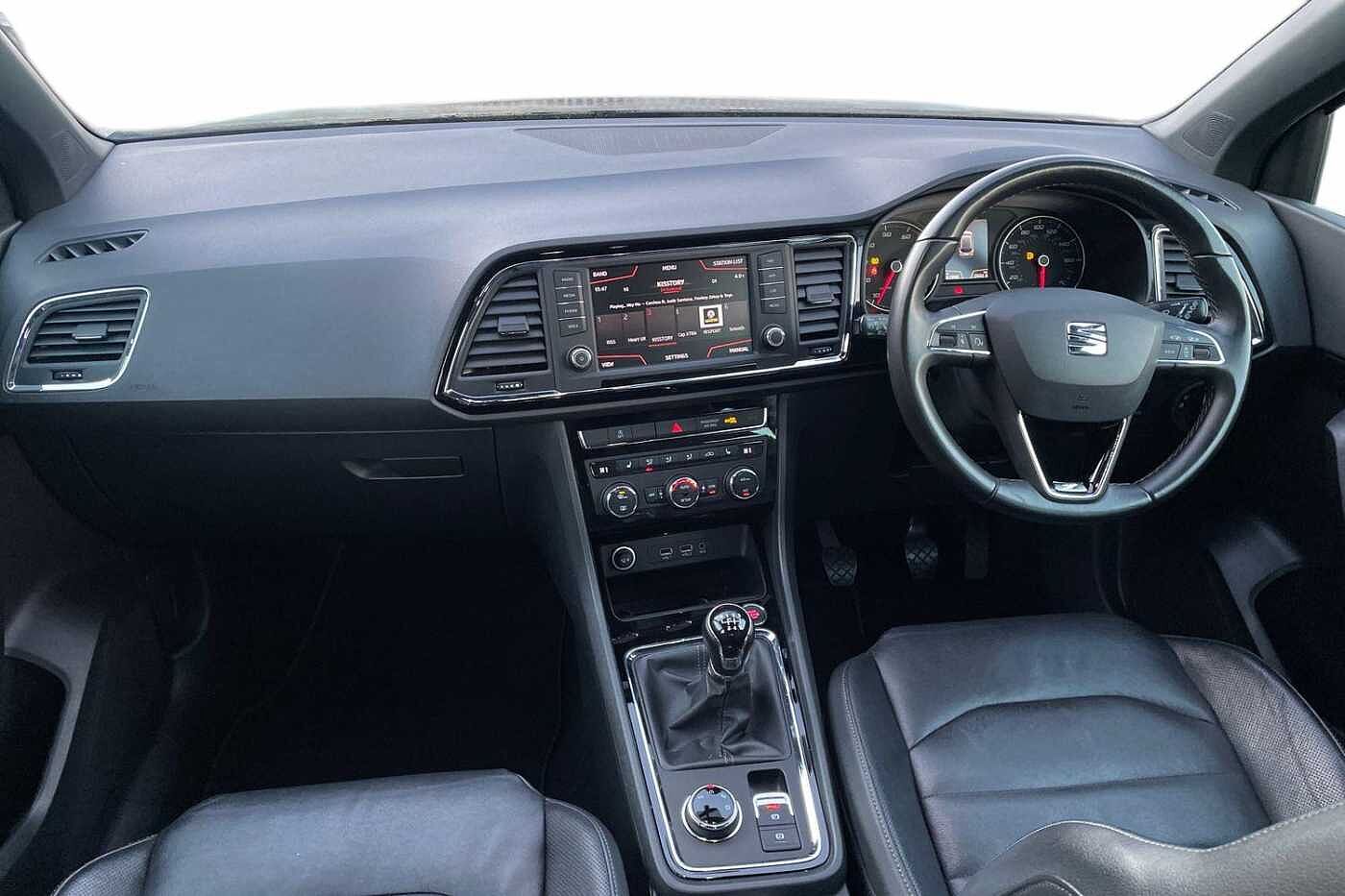 Used SEAT Ateca 2018 for sale - 77177544: Photo 9