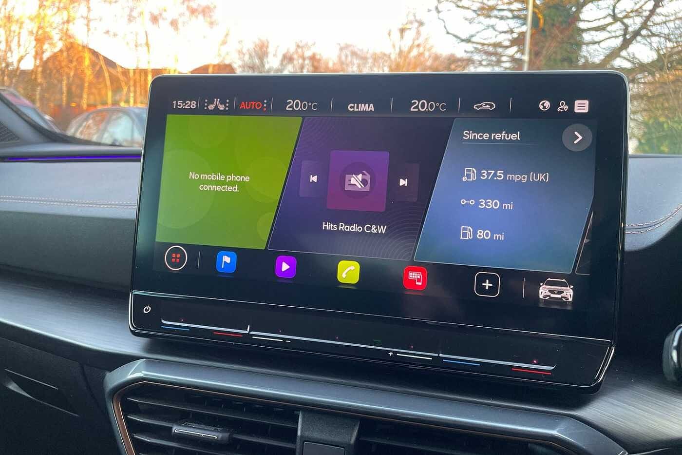 Used Cupra Formentor 2023 for sale - 76937321: Photo 12