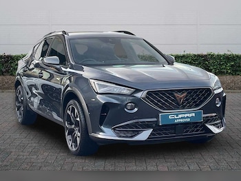 Used Cupra Formentor 2023 for sale - 76937321: Photo