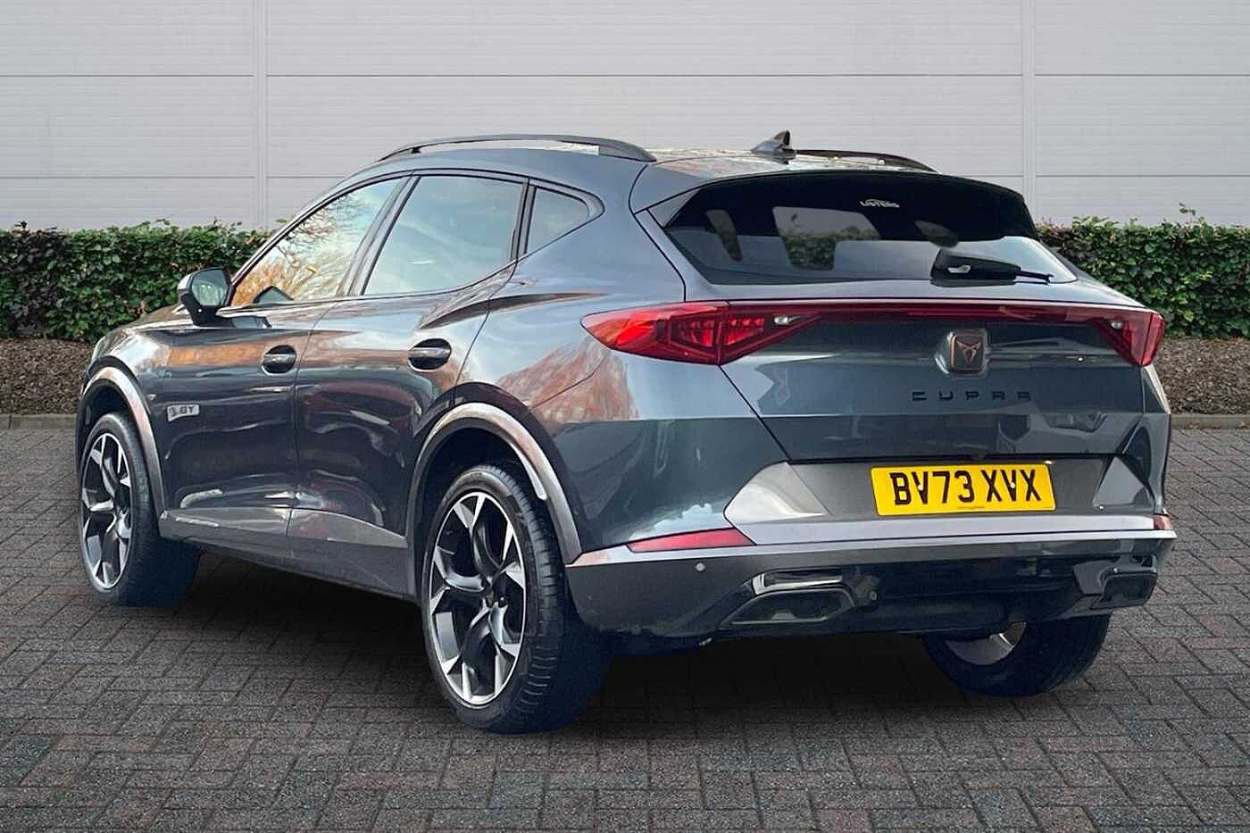 Used Cupra Formentor 2023 for sale - 76937321: Photo 3