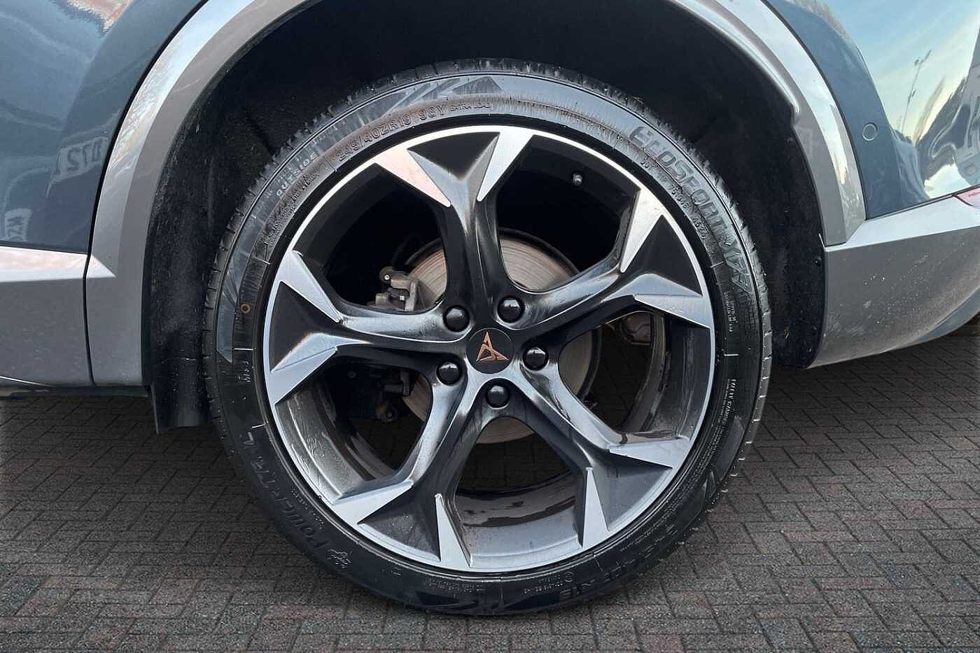 Used Cupra Formentor 2023 for sale - 76937321: Photo 5