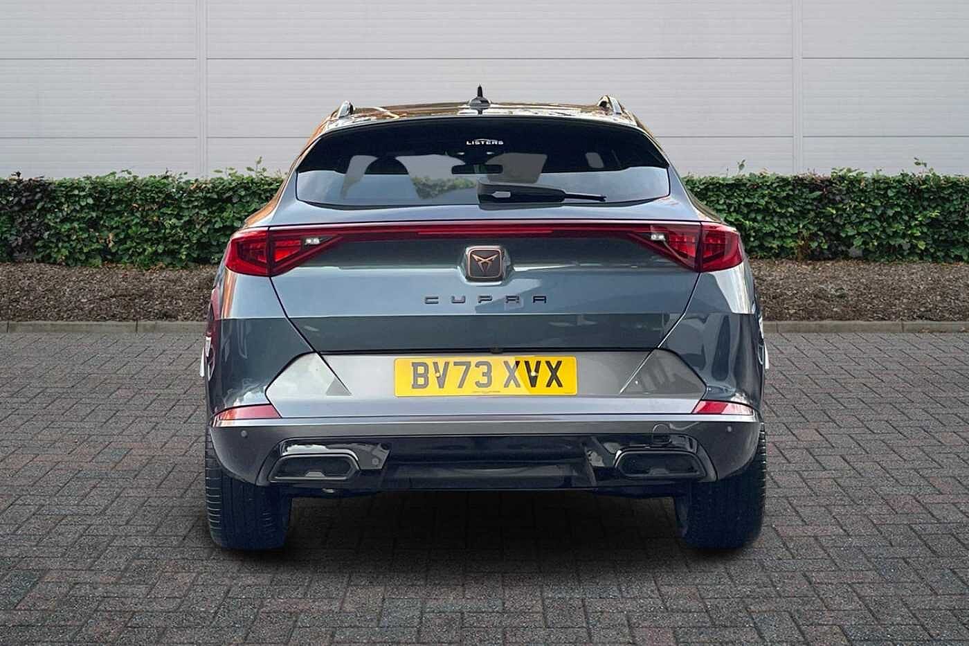Used Cupra Formentor 2023 for sale - 76937321: Photo 8