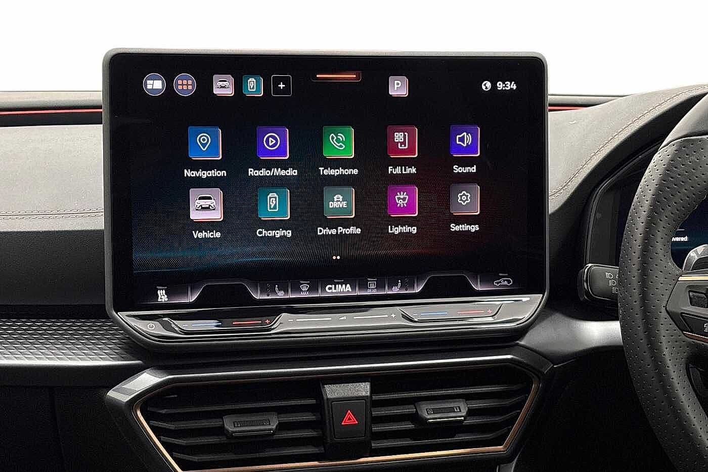 Used Cupra Leon 2025 for sale - 77157518: Photo 12