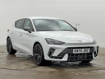 Cupra Leon feature image