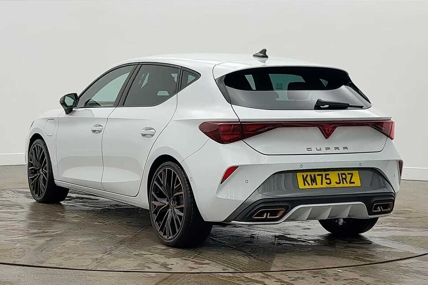 Used Cupra Leon 2025 for sale - 77157518: Photo 3