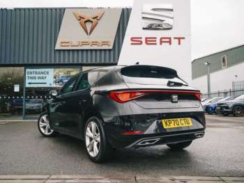 Used SEAT Leon 2020 for sale - 75128440: Photo