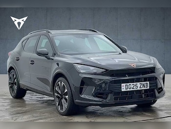 Cupra Formentor feature image