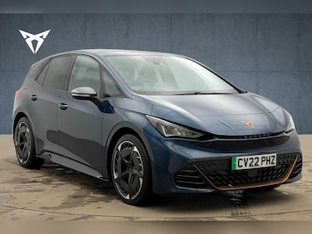 Used Cupra Born 2022 for sale - 77498100: Photo