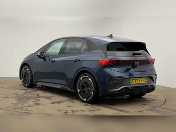 Used Cupra Born 2022 for sale - 77498100: Photo