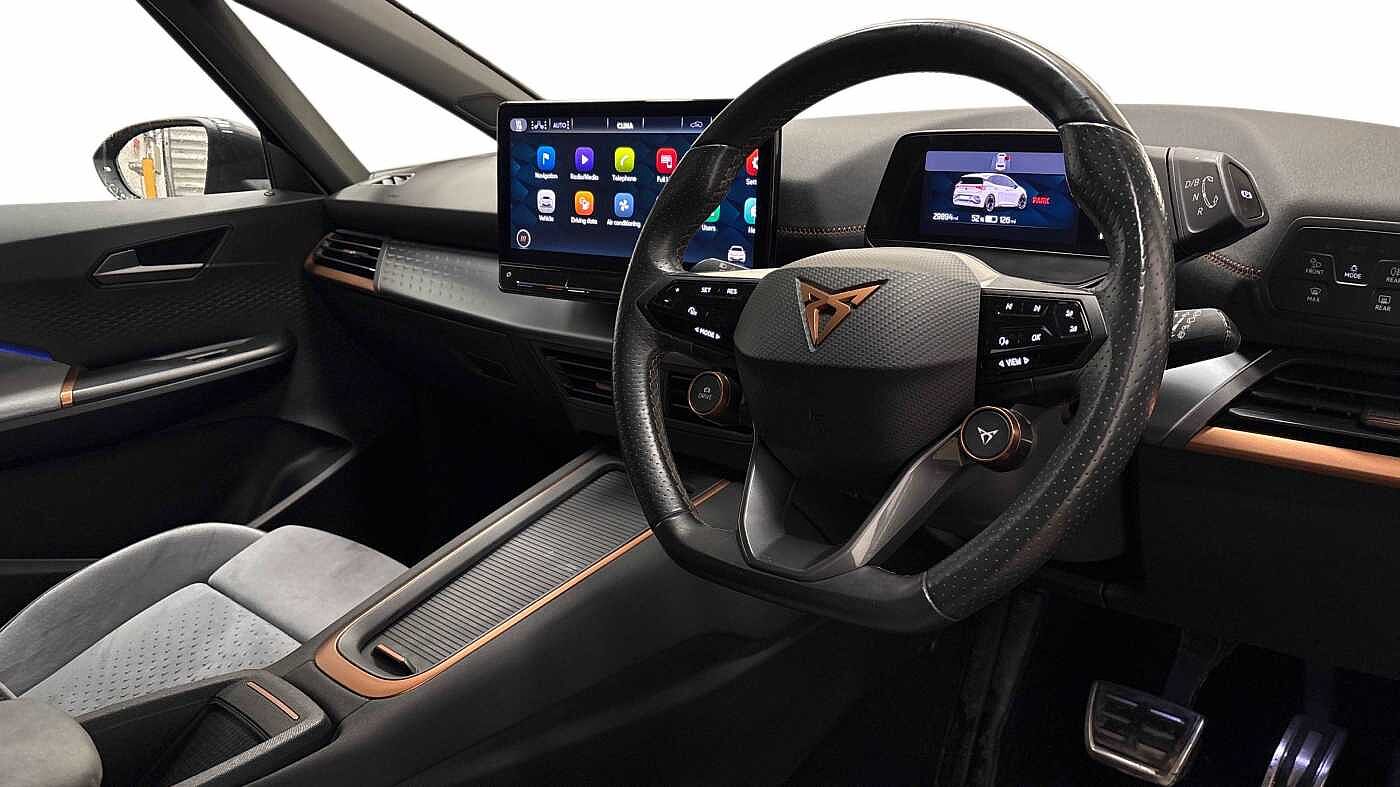 Used Cupra Born 2022 for sale - 77498100: Photo 6