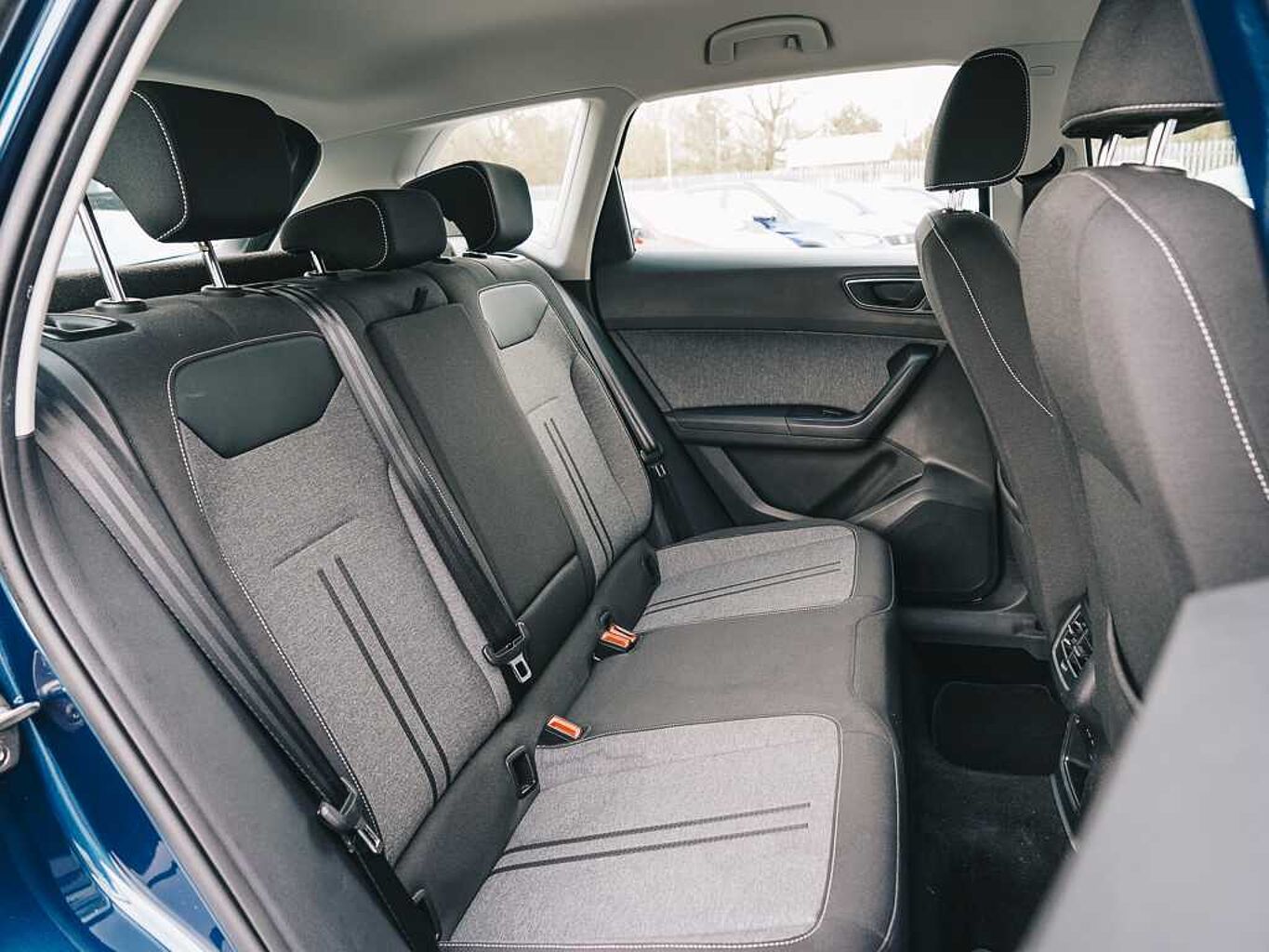 Used SEAT Ateca 2021 for sale - 76937235: Photo 16