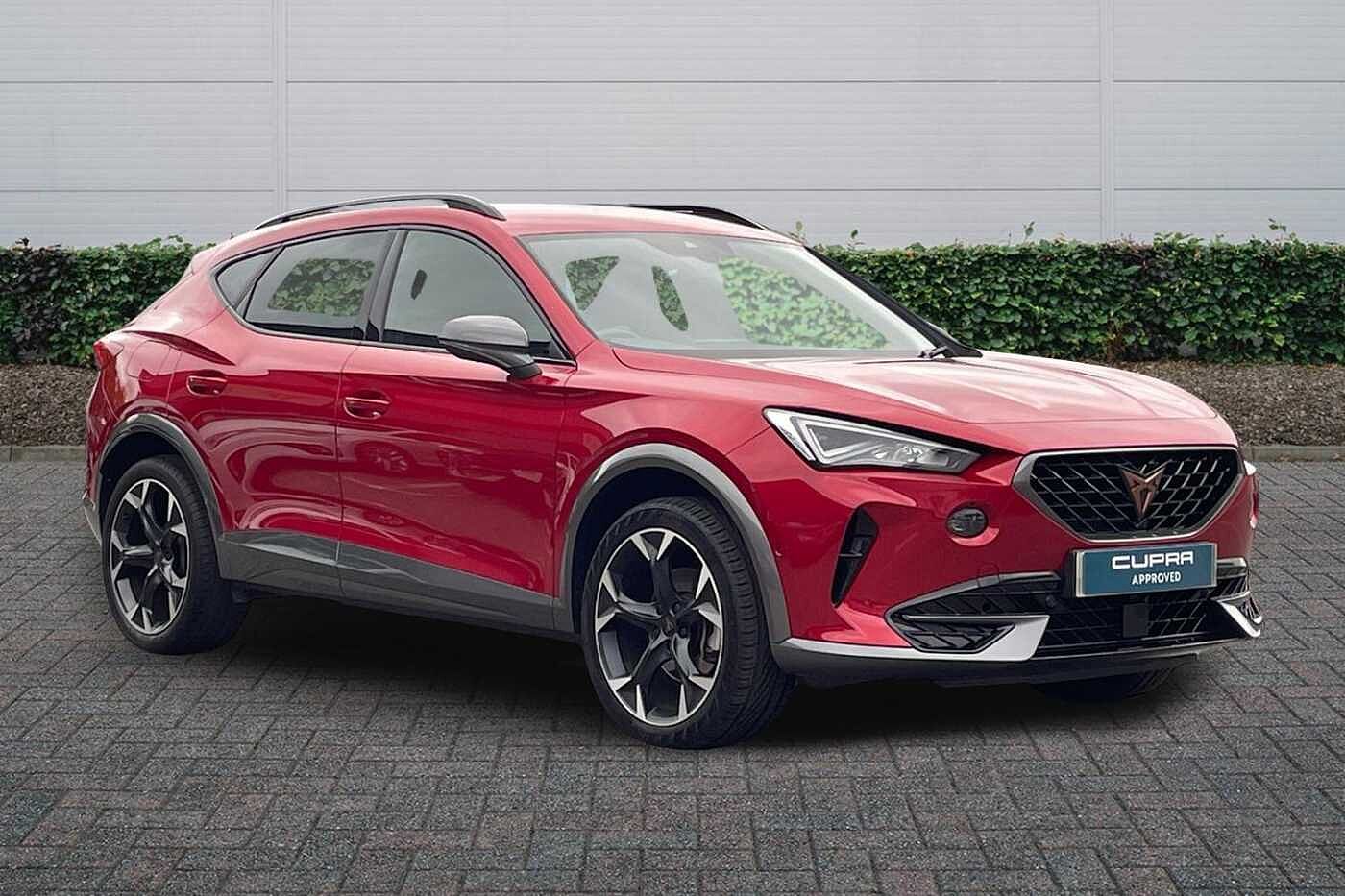 Used Cupra Formentor 2023 for sale - 76111548: Photo 1