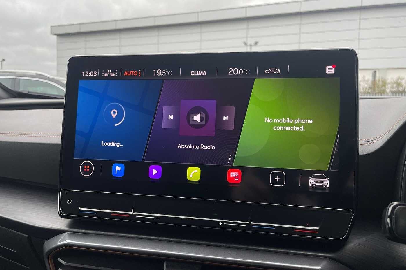 Used Cupra Formentor 2023 for sale - 76111548: Photo 12