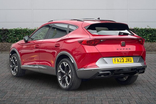 Used Cupra Formentor 2023 for sale - 76111548: Photo 2