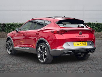 Used Cupra Formentor 2023 for sale - 76111548: Photo 2