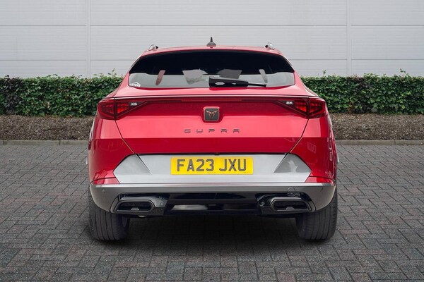 Used Cupra Formentor 2023 for sale - 76111548: Photo 4