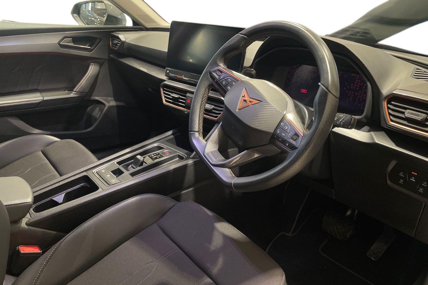 Used Cupra Leon 2024 for sale - 77785672: Photo 12